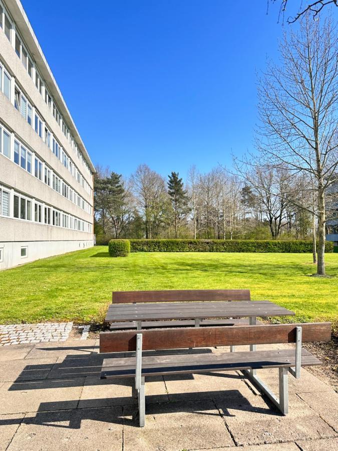 Privat One Bedroom Apartment With Free Parking Οντένσε Εξωτερικό φωτογραφία