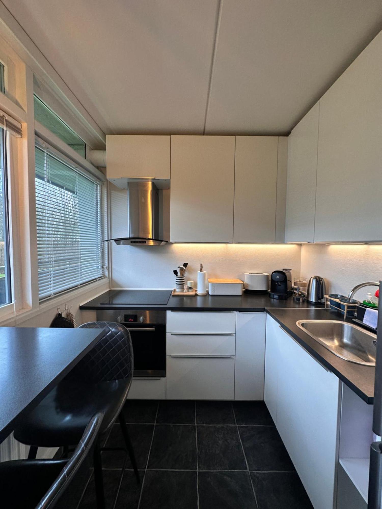 Privat One Bedroom Apartment With Free Parking Οντένσε Εξωτερικό φωτογραφία