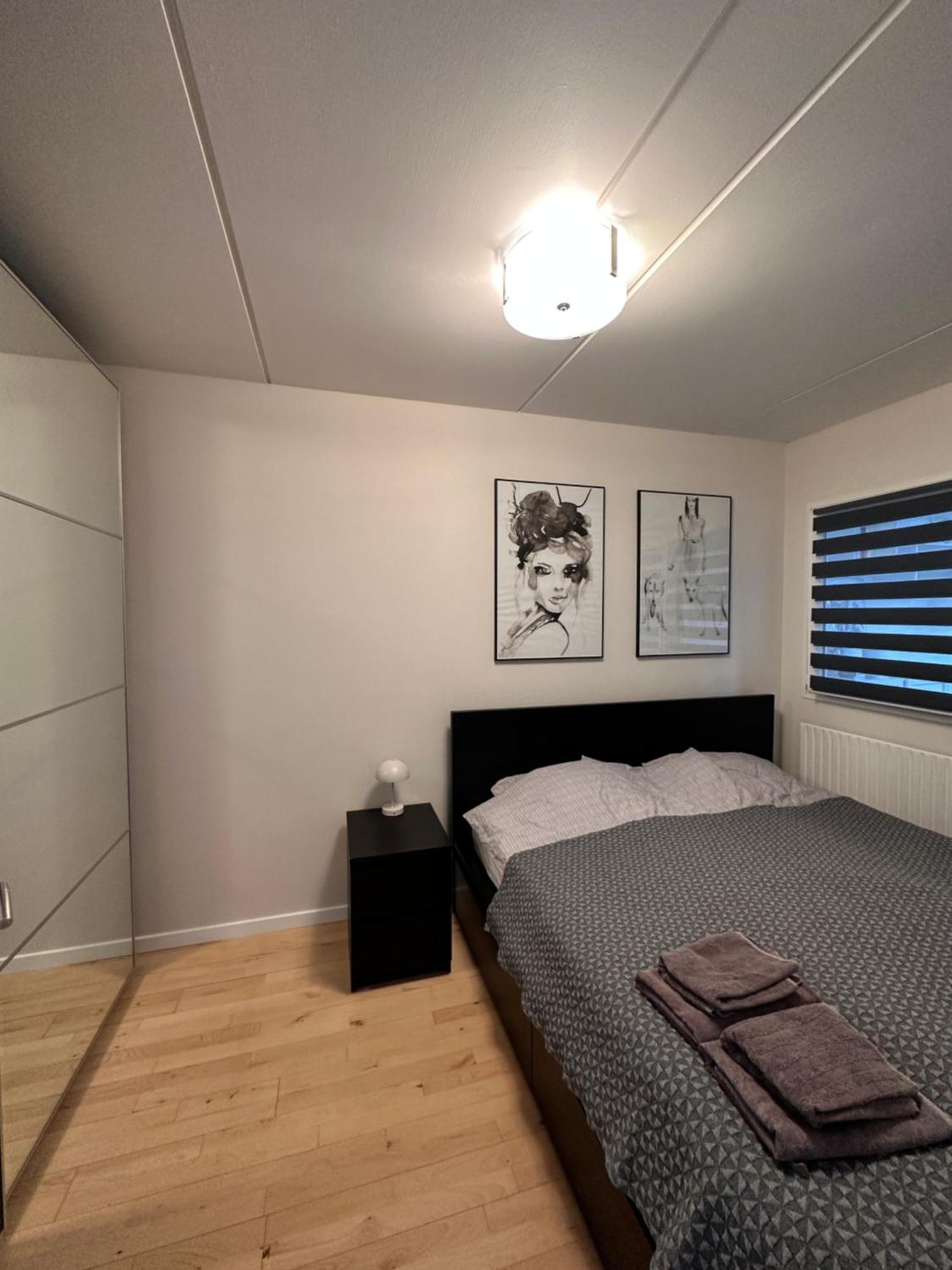Privat One Bedroom Apartment With Free Parking Οντένσε Εξωτερικό φωτογραφία